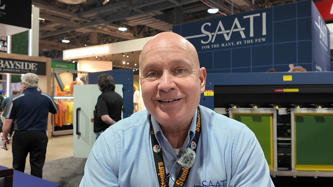 SAATI Sales Profiles: Daniel Skrip