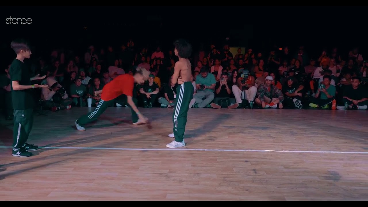 Alchemy vs Shuffles and Flow [kids final] // stance x IN THE CIRCLE 2023 4K