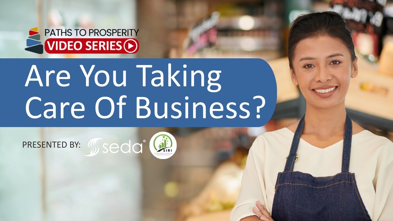 Are You Taking Care of Business? | Paths to Prosperity: Business Retention & Expansion Explained