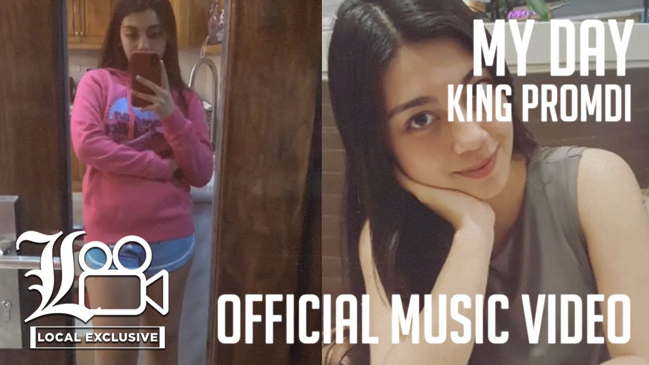 King Promdi - MY DAY (Official Music Video)