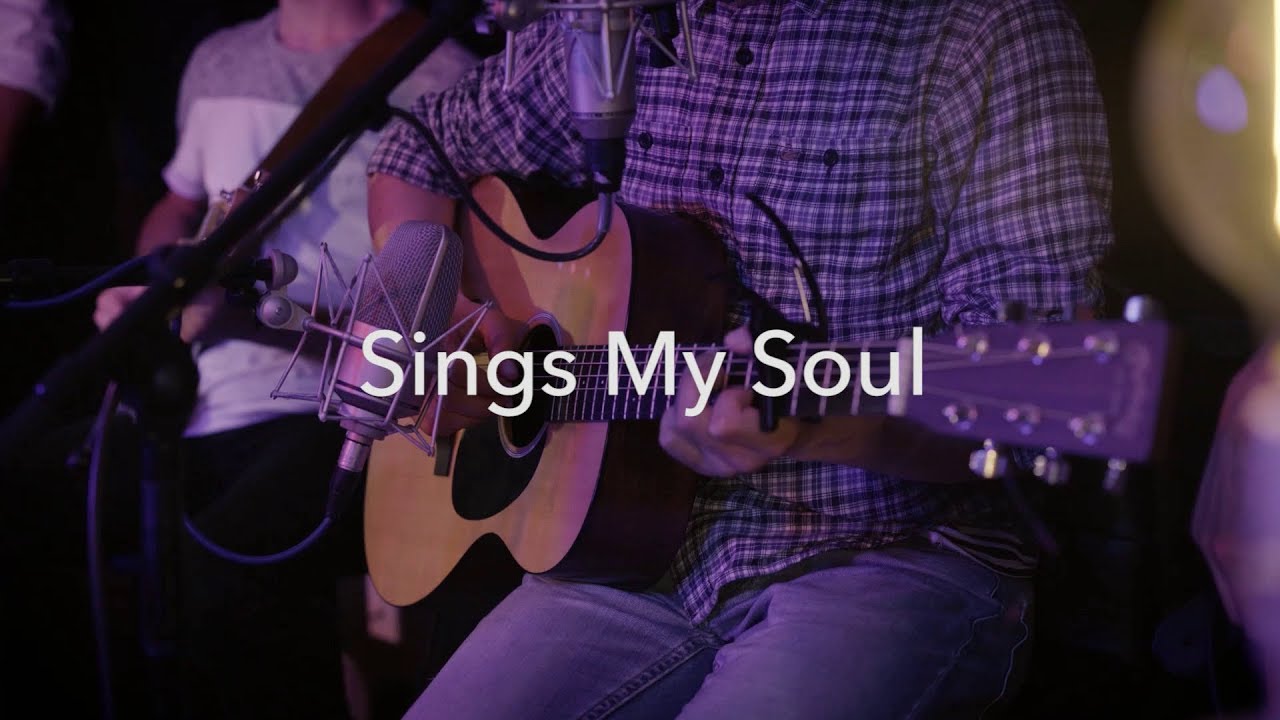 Sings My Soul - Satellite