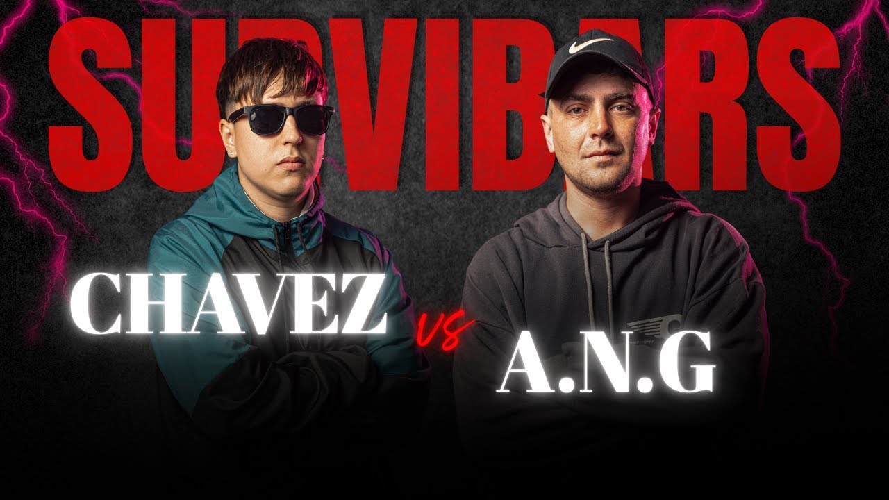 CHAVEZ VS ANG | SURVIBARS BATALLAS ESCRITAS | FECHA 4
