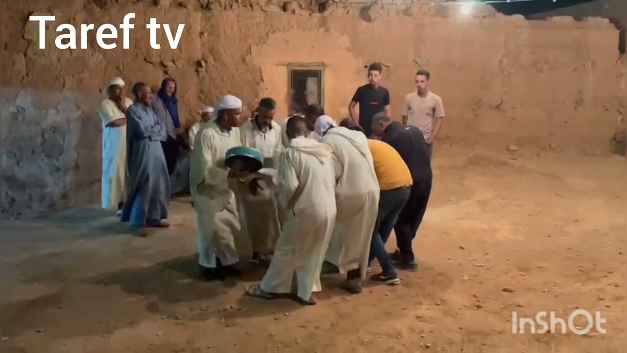 عرس أولاد ألناصر بقصر بوعنان