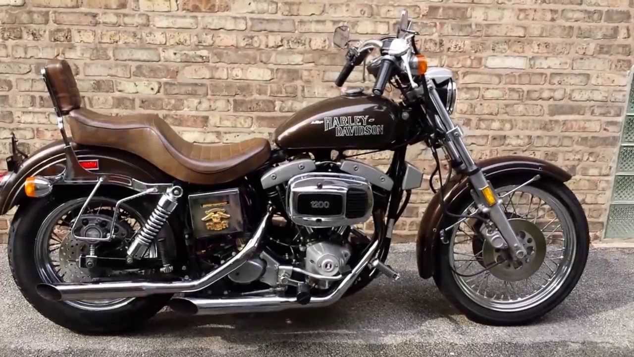 1979 Harley Davidson FXE 1200 Superglide Shovelhead