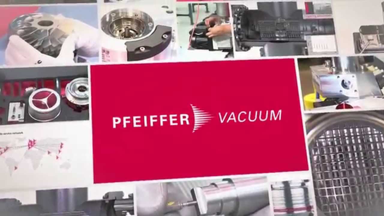 Experience now - The widest range of vacuum solutions