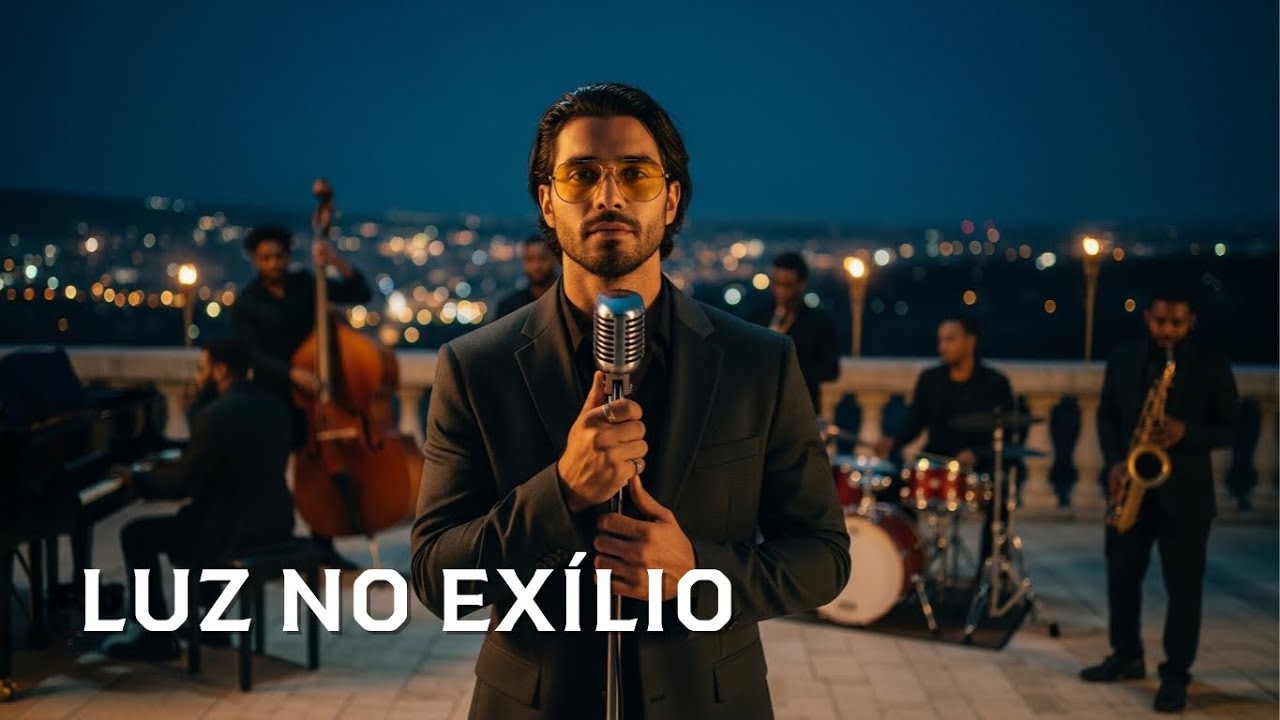 Luz no Exílio | Notas do Senhor | Jazz Worship Gospel 