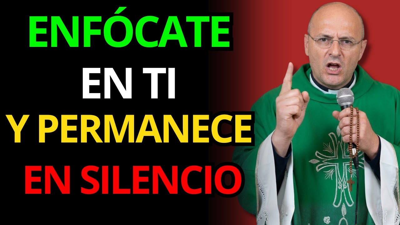 El padre Spahn advierte: Este error de mantener escondido el rosario bloquea tus oraciones.