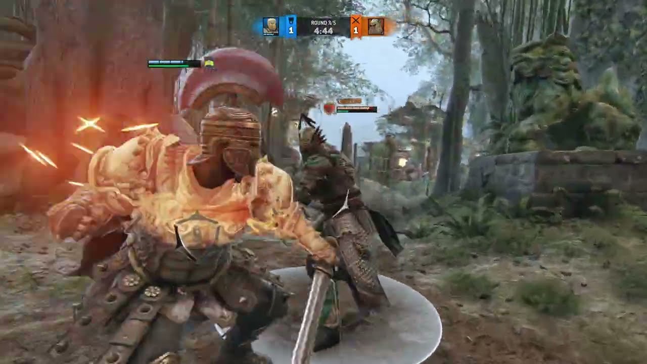 1V1 (For Honor)