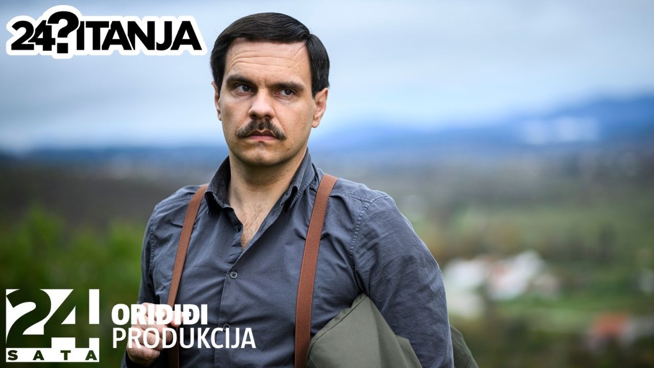 Davor Pavić iz 'Divljih pčela': Od glume sam htio odustati | 24 PITANJA