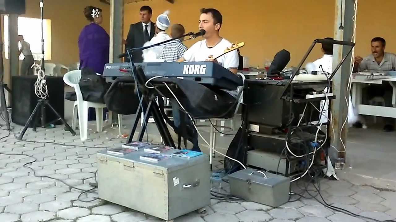 Ferhat Kaçan (Güzelliğin Yok ama Sen Kendini Sevdirirsin).mp4 2013
