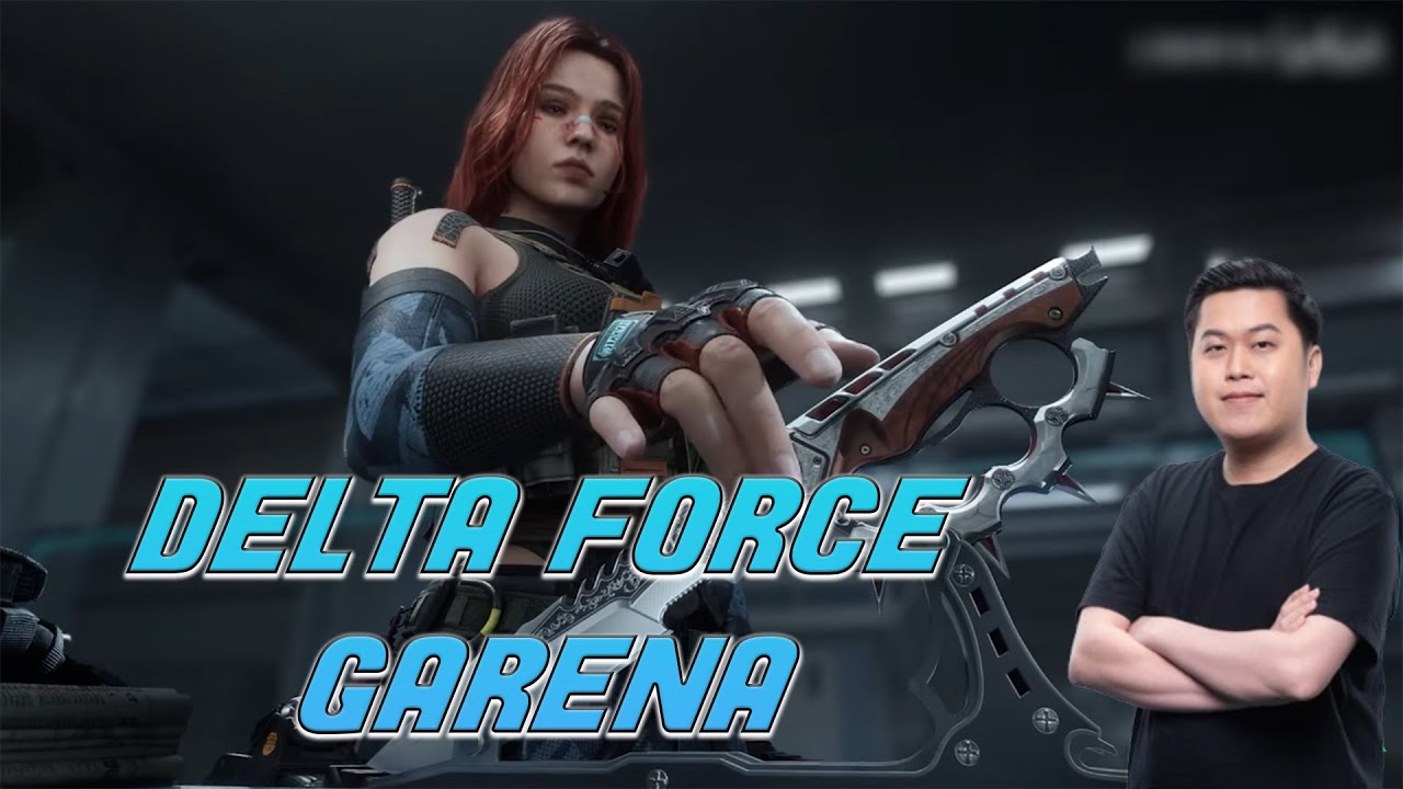 BESOK MALAM TOURNAMENT | JOKO READY DM | Garena Delta Force | #deltaforce #deltaforcegame
