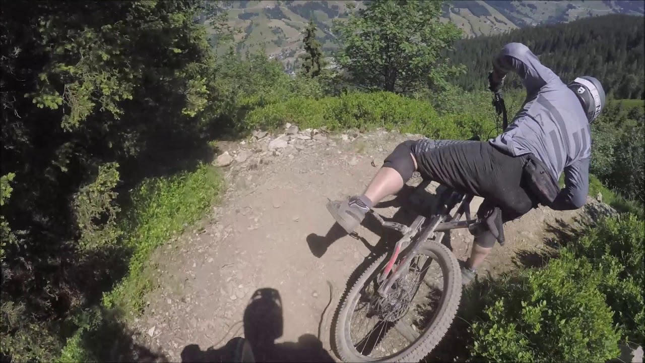 Hackelberg/Bergstadl/Buchegg Saalbach 2019