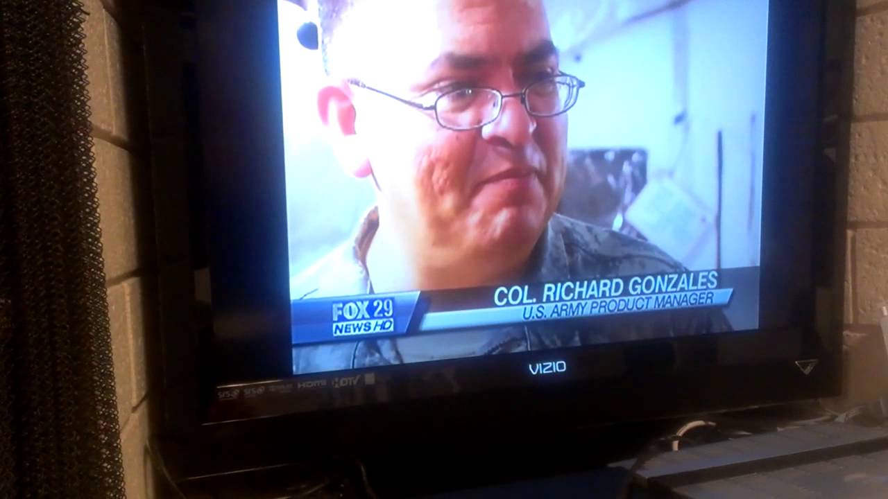 Col. Gonzales pathogen inactivation