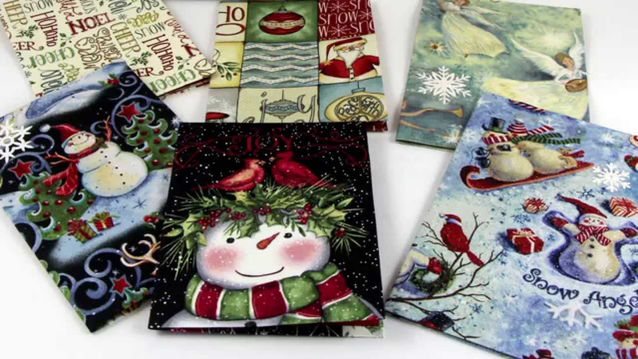 Making a fabric card!