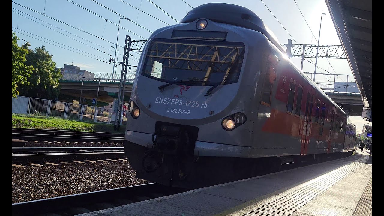 Zapowiedzi pociągów - Zielona Góra Główna + awaria systemu zapowiedzi IVONA