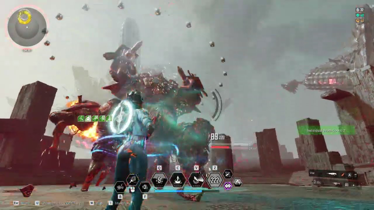 Infernal Walker Valby 22s (TFD S3E3)