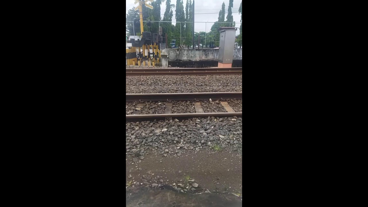 Siaran langsung Hunting Kereta Api Channel