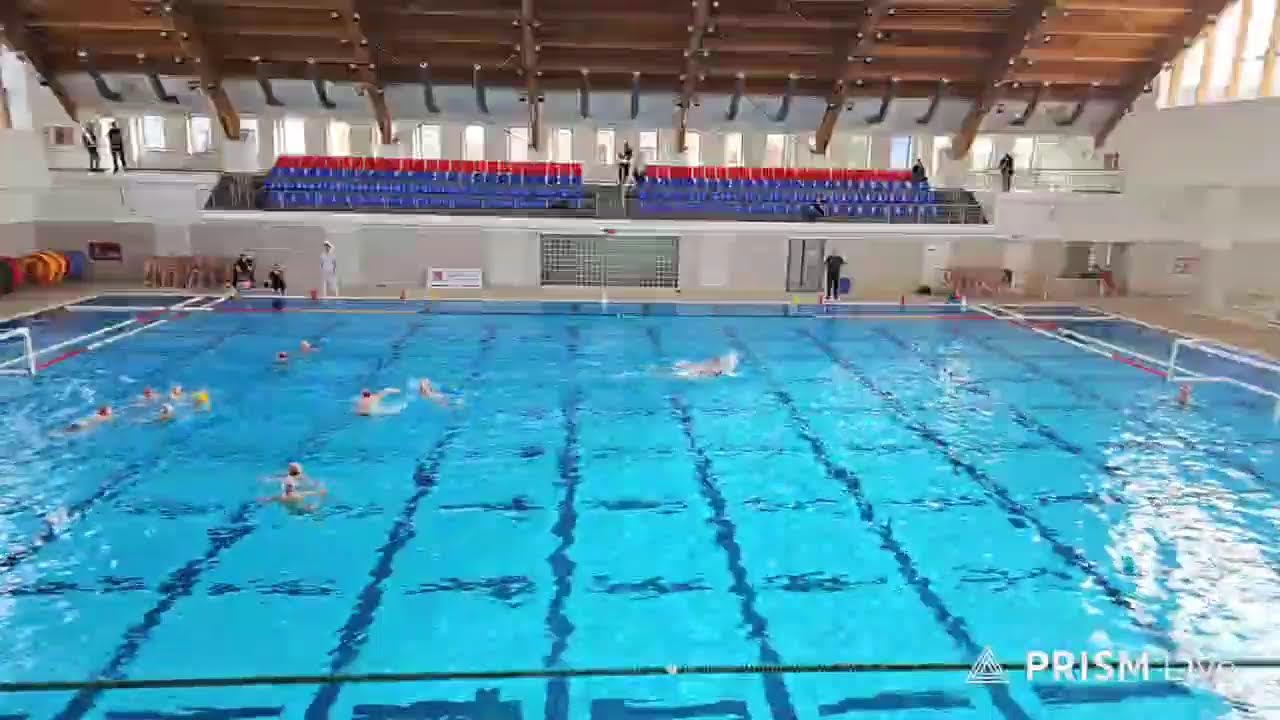 Live streaming of Rapid București Junior Waterpolo Team - Fan Zone