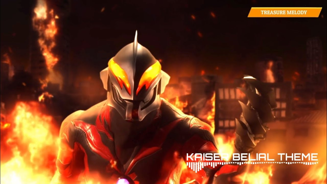 Ultraman Belial Theme Song |『Kaiser Belial Theme』