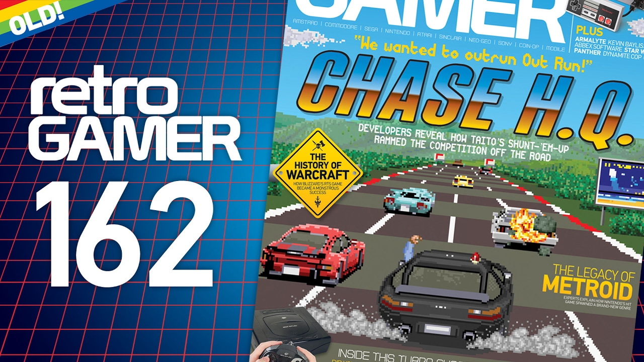 Inside Retro Gamer - Issue 162