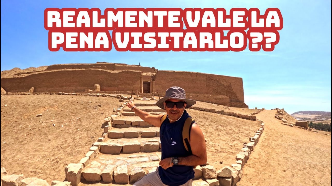 LAS RUINAS DEL SANTUARIO DE PACHACAMAC / Jam Martz