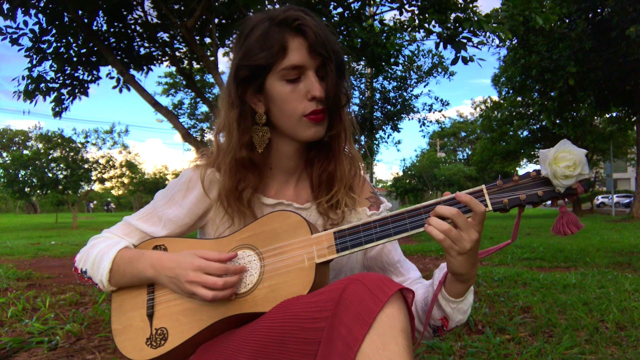 Fandango (Santiago de Murcia) - Aria Rita