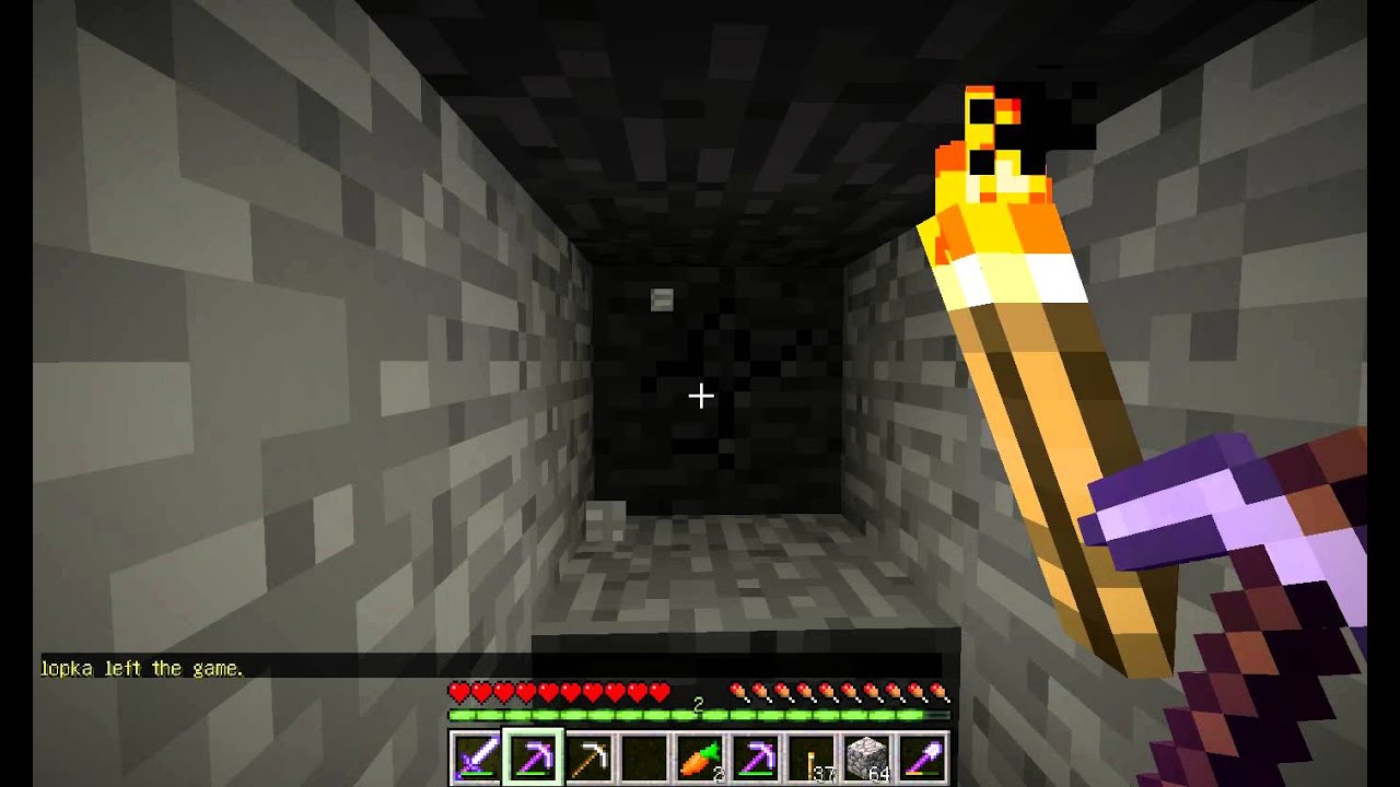 Minecraft server : TomasSudikTV - 5.d&iacute;l - Diamanty