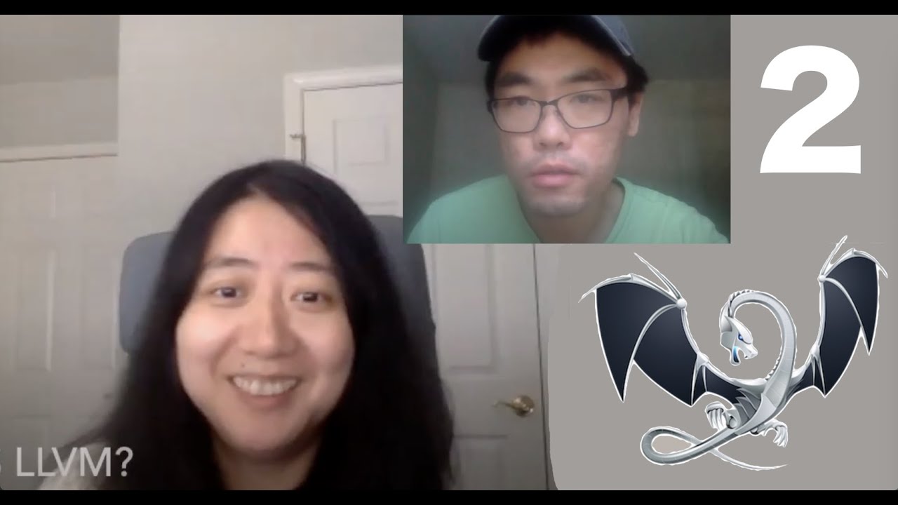 What is LLVM? I Tell Huiqi About It. Part 2