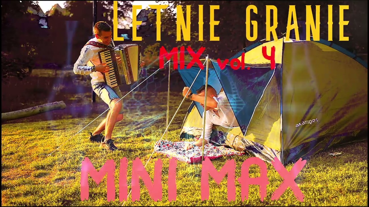 Mini Max - LETNI MIX BIESIADNY Vol.4