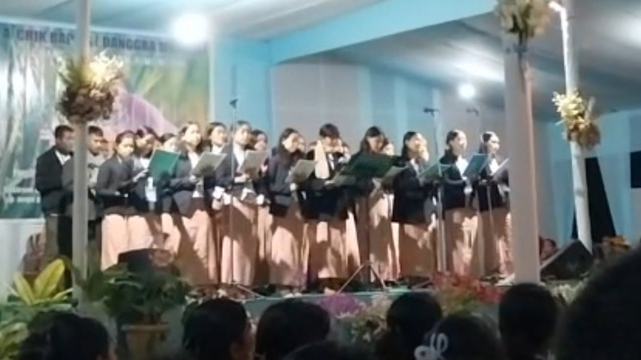 Dangra Ma.mong Okama Soba Blog Video