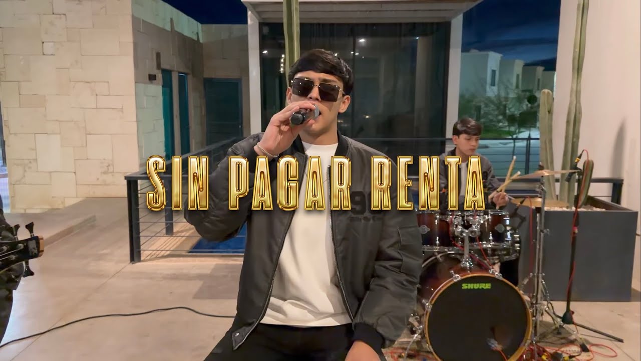 Nueva Línea - Sin Pagar Renta (Una Tarde por la H) 