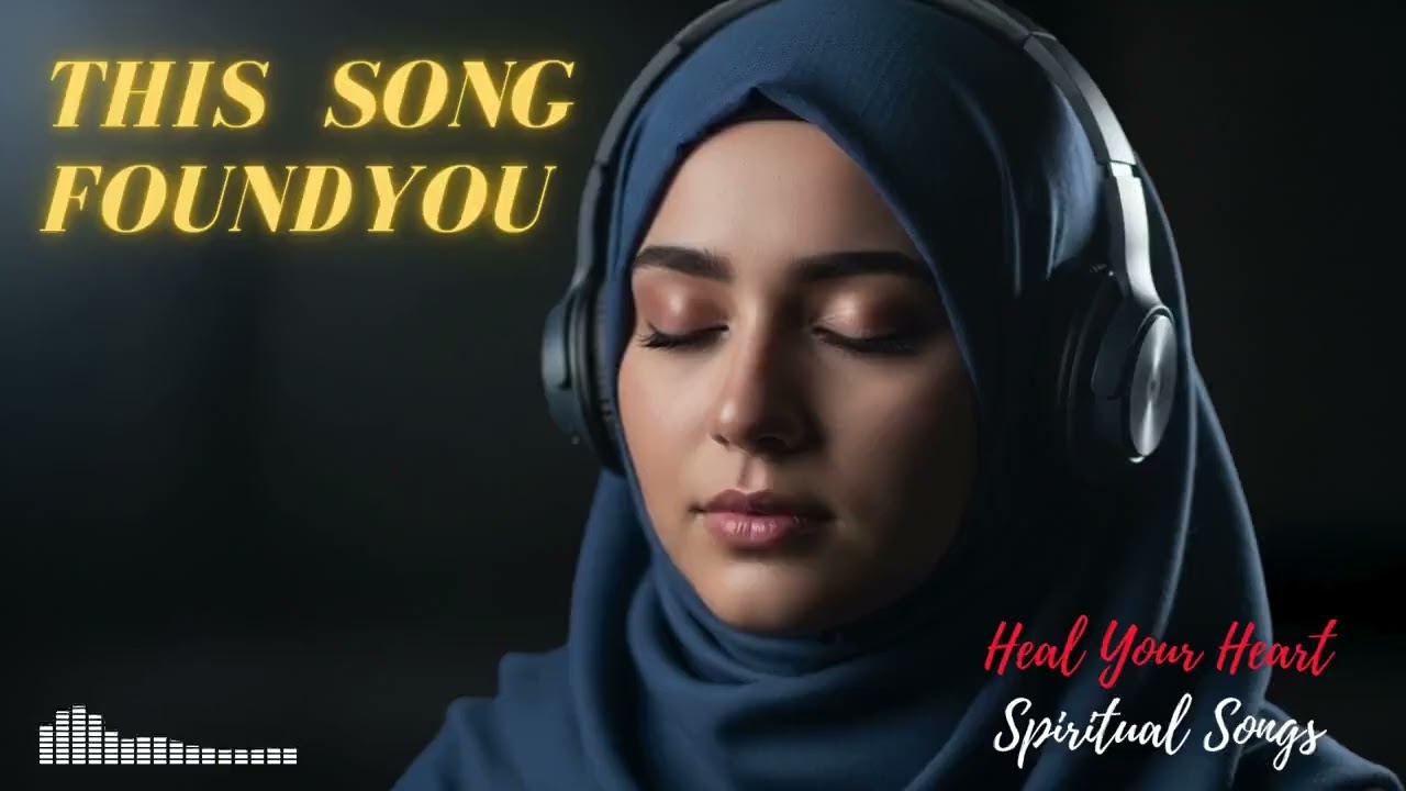 Islamic Healing Pop Music for Deep Sleep 😴 Let Your Worries Fade Away