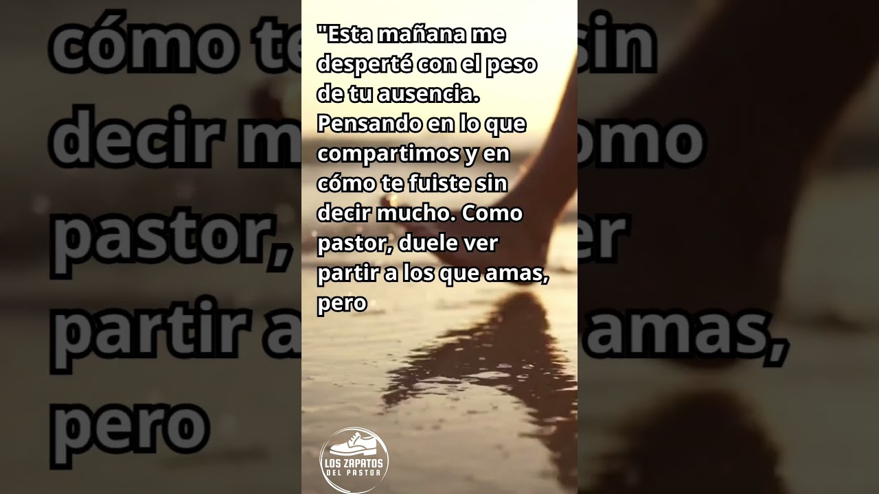 Duele ver a los que amas alejarse  #frases #consejos #amorqueperdona