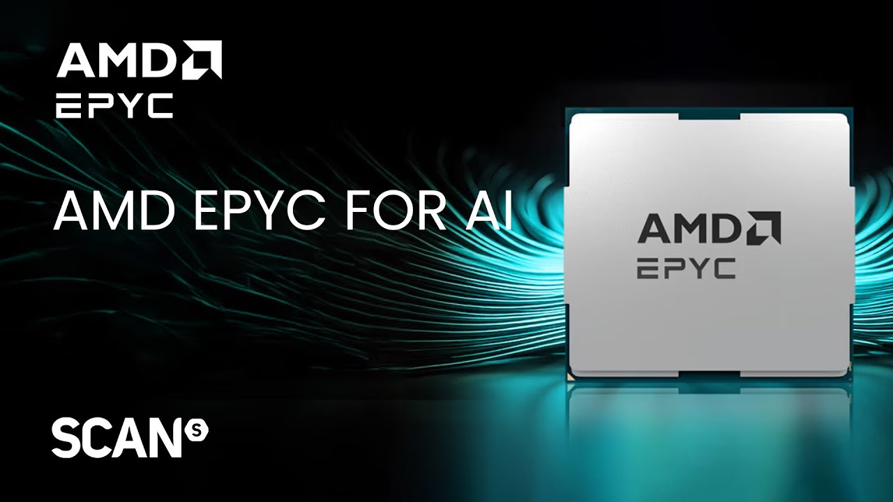 AMD EPYC for AI - The Future of Compute