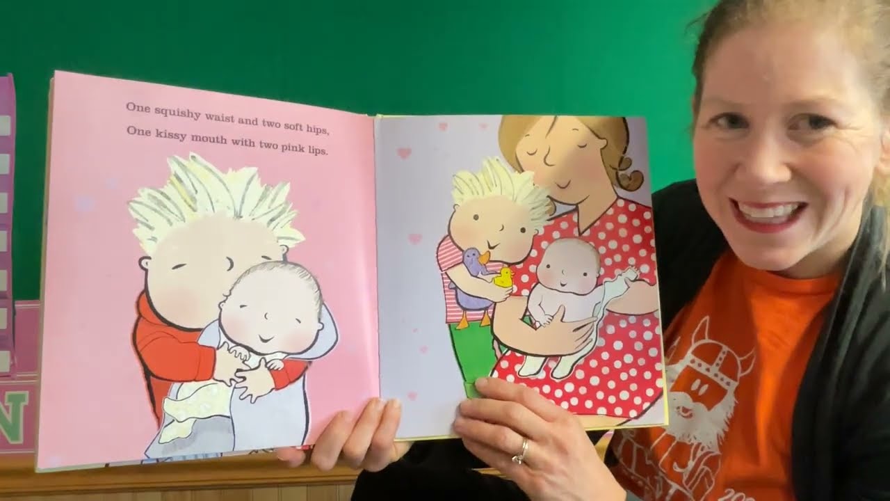 “I love you baby”. Giles Andreas Illustrated by Emma Dodd