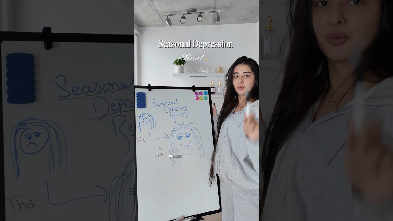 Ну, к концу я почувствовала себя хорошо 😭😂🫂 #сезондепрессии #продуктивныйдень #уходзаволосами