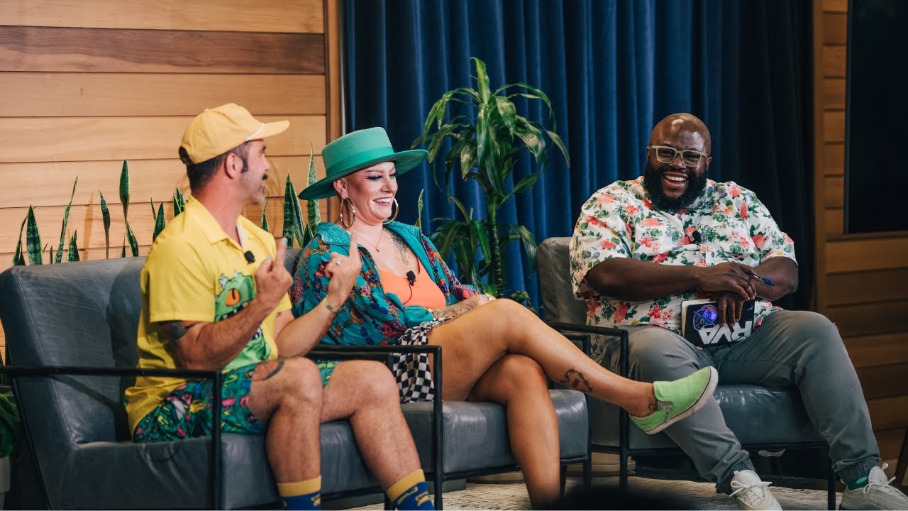 Content Creators Making Change | Abby Wren, Wade Holland & Ronald Young Jr. | See Change Sessions