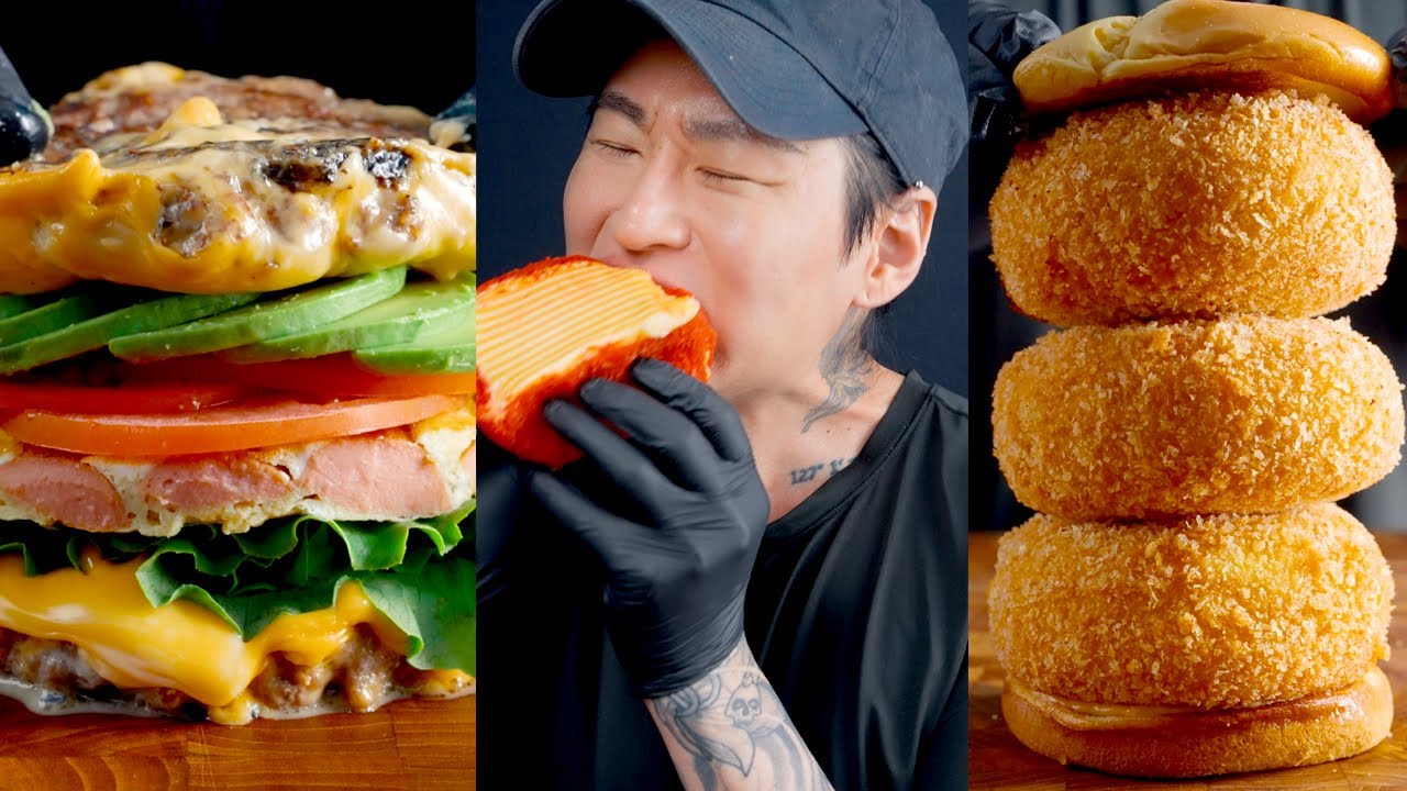 Best of Zach Choi Foods | MUKBANG | COOKING | ASMR
