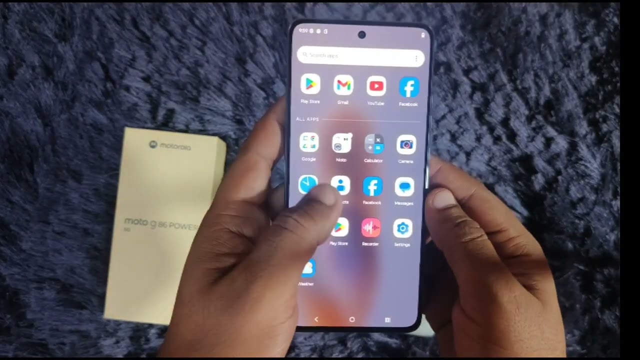 Motorola G86 5G unboxing | Review| Full specification | Best' Battery 🔋 and Sony LYTIA Camera..... 