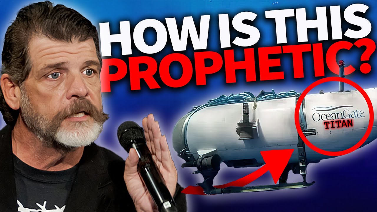 How is GOD Speaking through the HEADLINES?