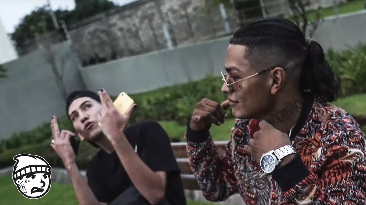 Opium G, Denilson - ¿Qué Nos Daño?