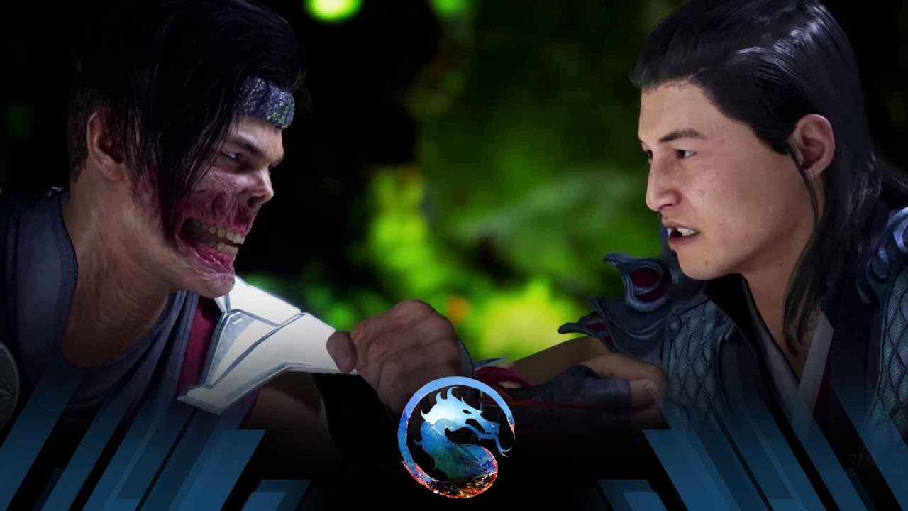Mortal Kombat 1 - Havik Vs Shang Tsung (Very Hard)