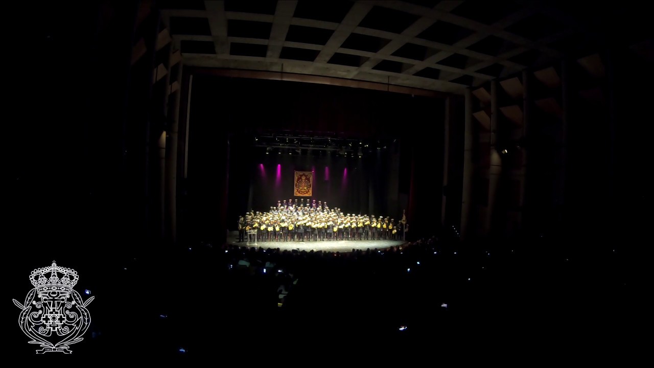BCT Expiración, Salud y Esperanza - De San Francisco al Cielo - Palacio de Congresos Casa Colón
