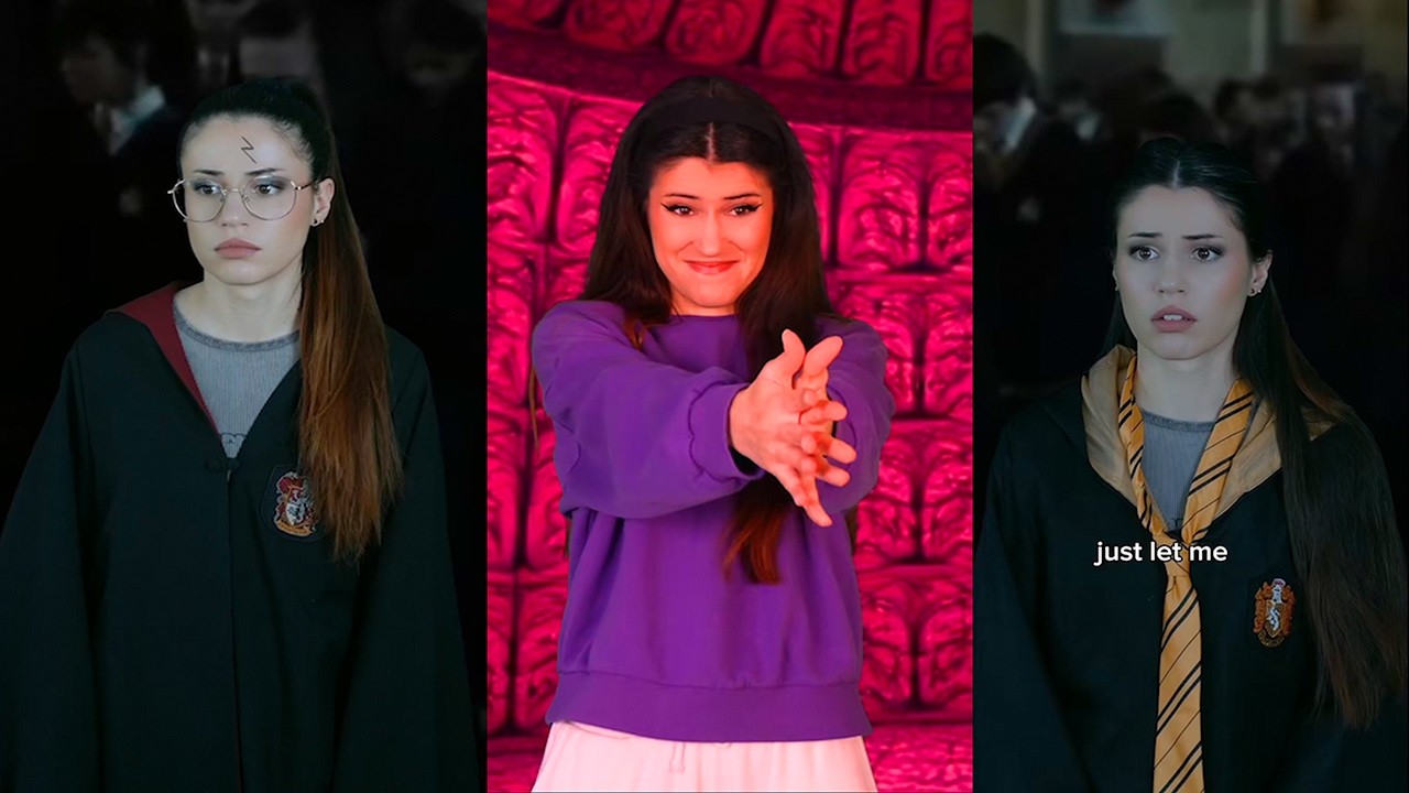 😆 Silvia&rsquo;s Funniest Harry Potter Moments | 5 Hours of Must-Watch Comedy 2026 With Gem, Noah & Others