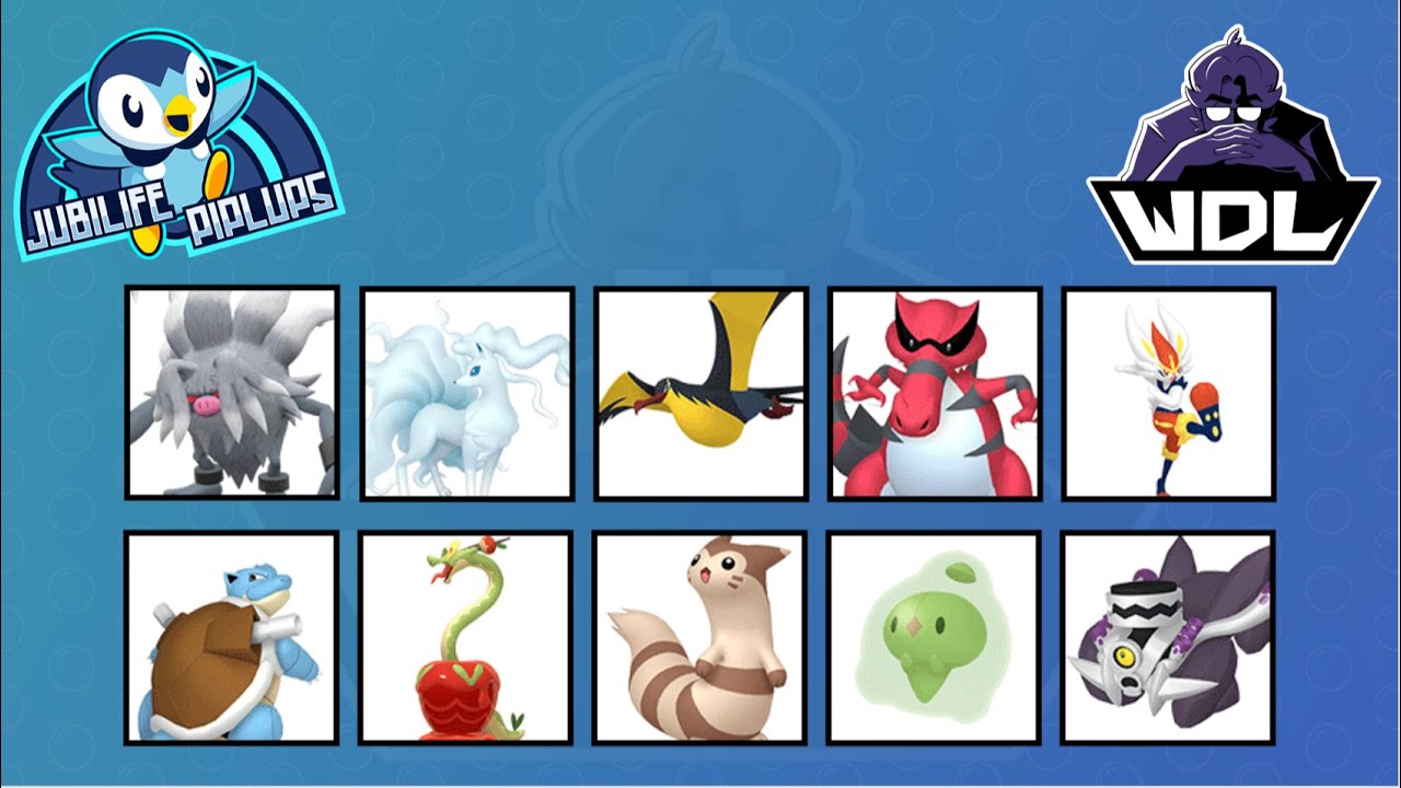 Wolfey Invited Me to Compete in His Pok&eacute;mon Draft League | Team Analysis