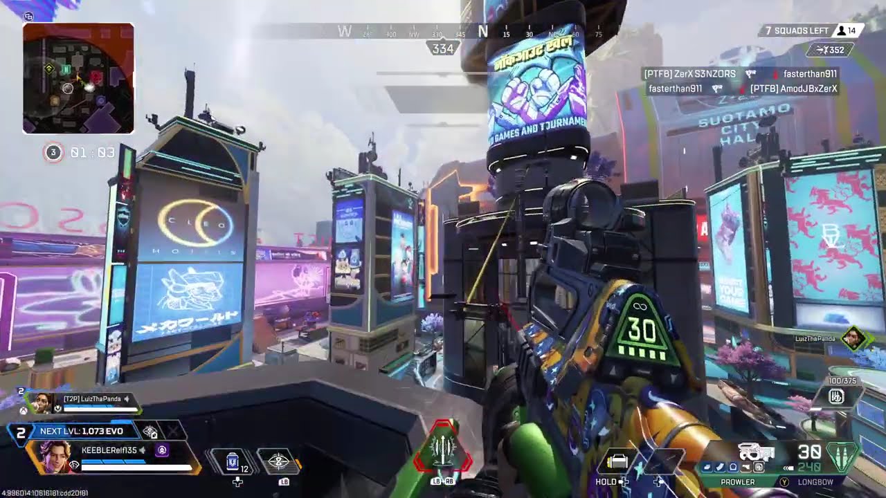 Apex Legends part 4