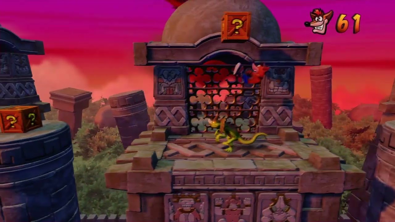 Crash bandicoot ep.3