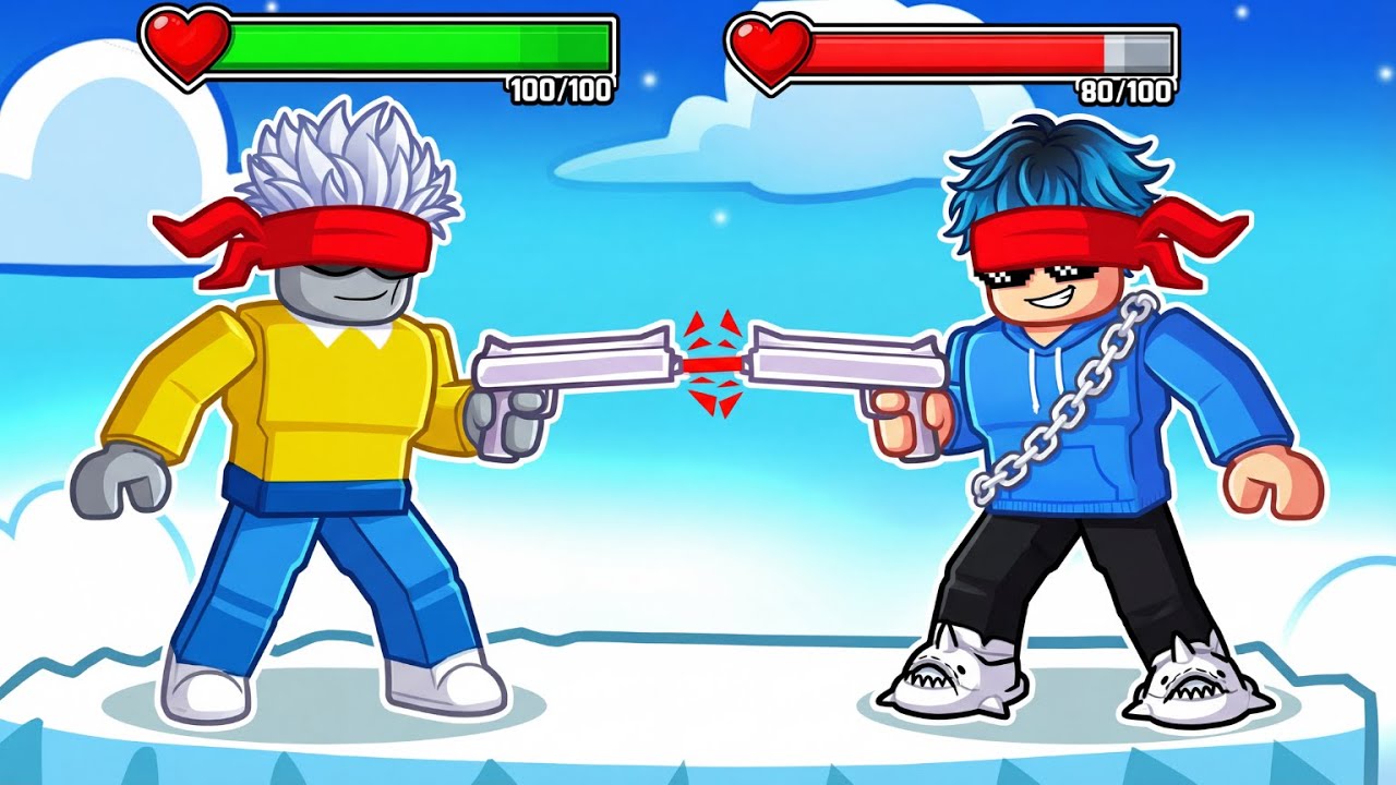 Blind Shot Gameplay in Tamil  | GAMING WITH NOBITA