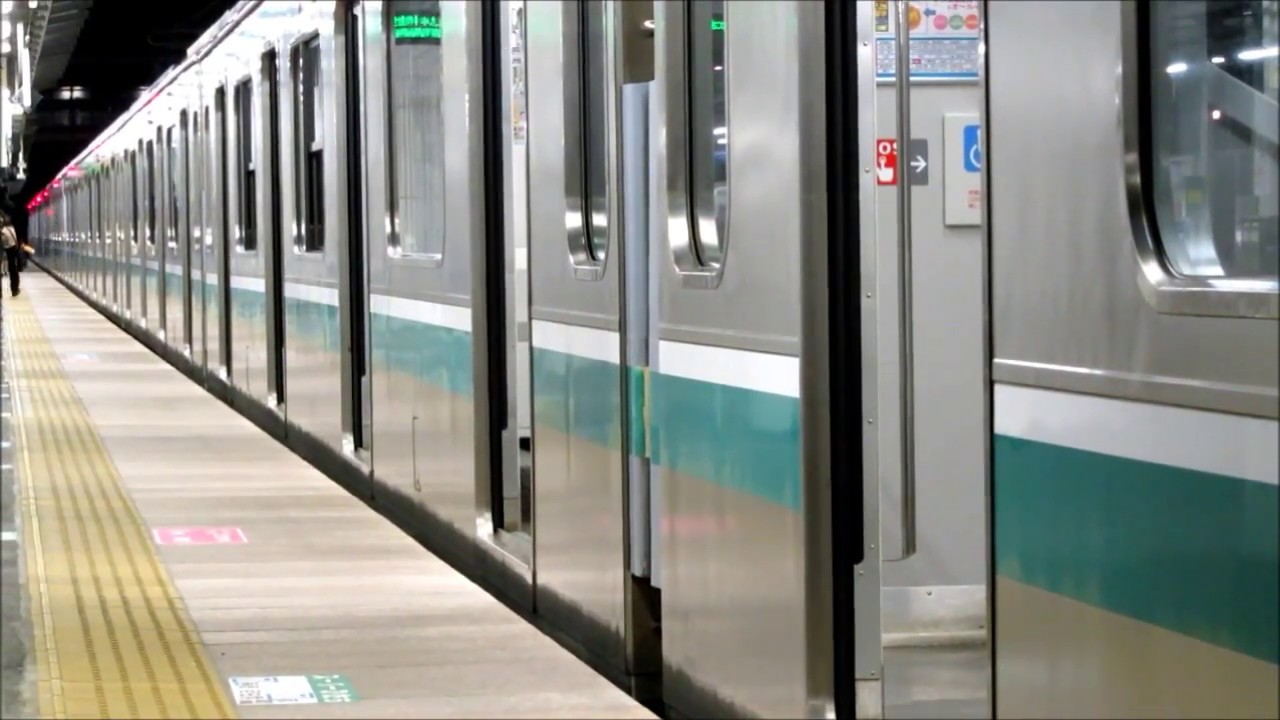 JR日立駅発車メロディー「寒い朝」