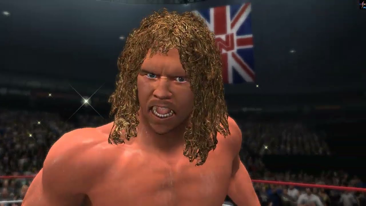WWE 13 - Brian Pillman (DLC)